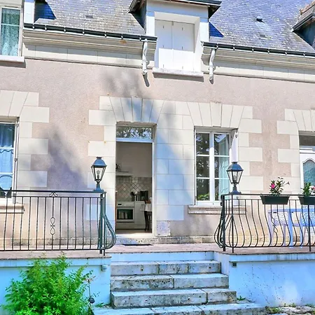 Aux Chambres Des Dames Chisseaux Extérieur photo
