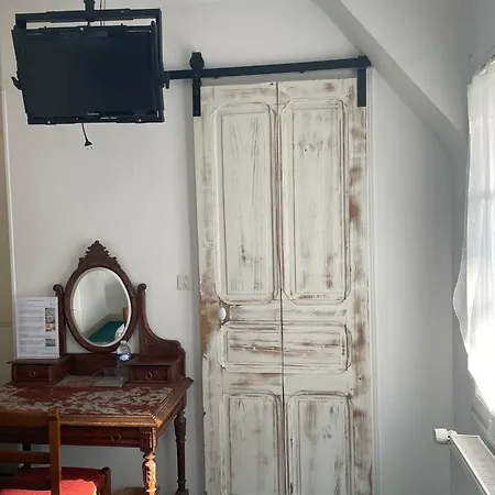 Aux Chambres Des Dames Chisseaux Chambre photo