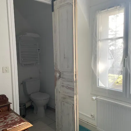 Aux Chambres Des Dames Chisseaux Chambre photo