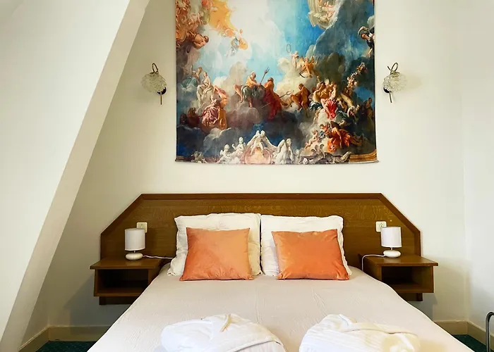 Aux Chambres Des Dames