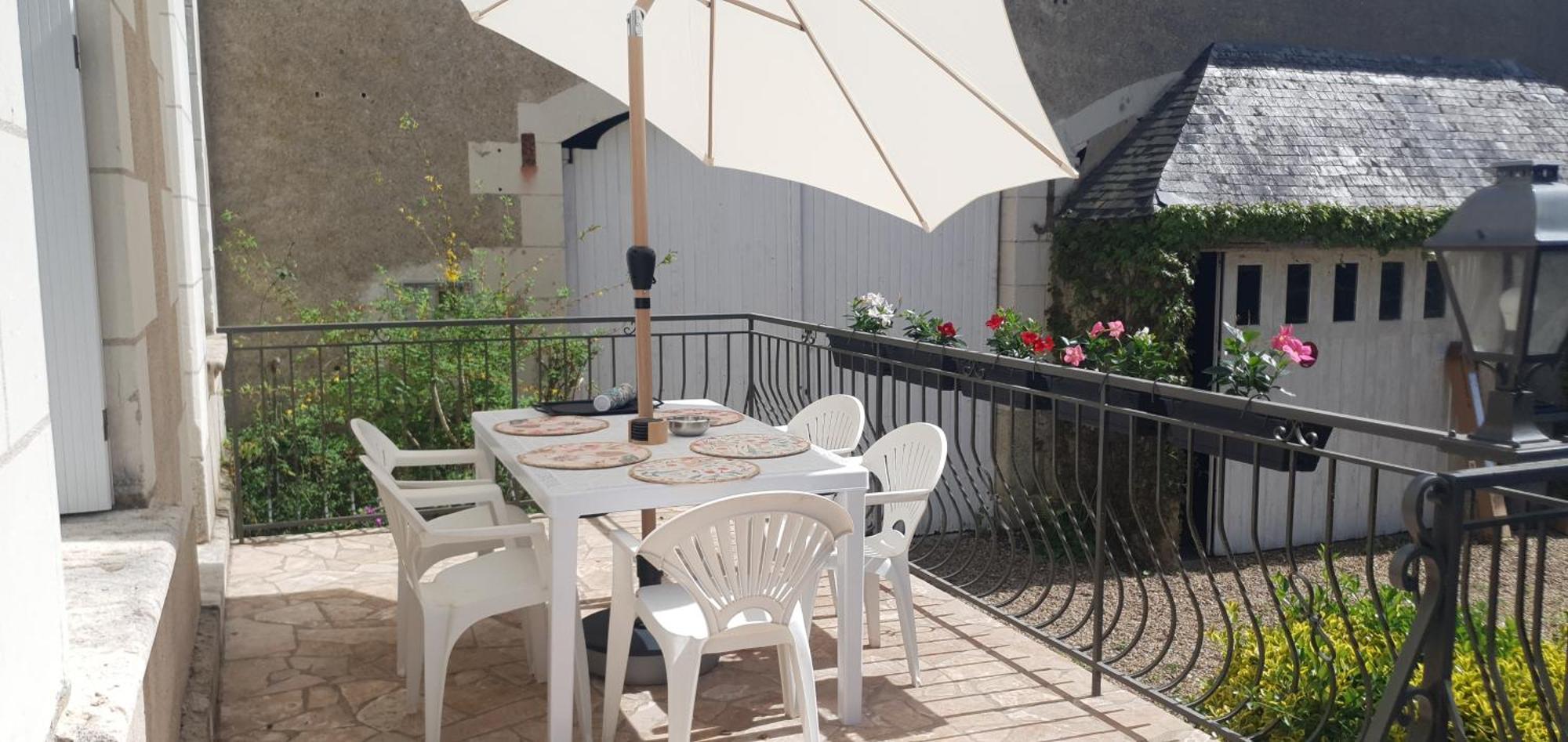 Appartement Aux Des Dames *