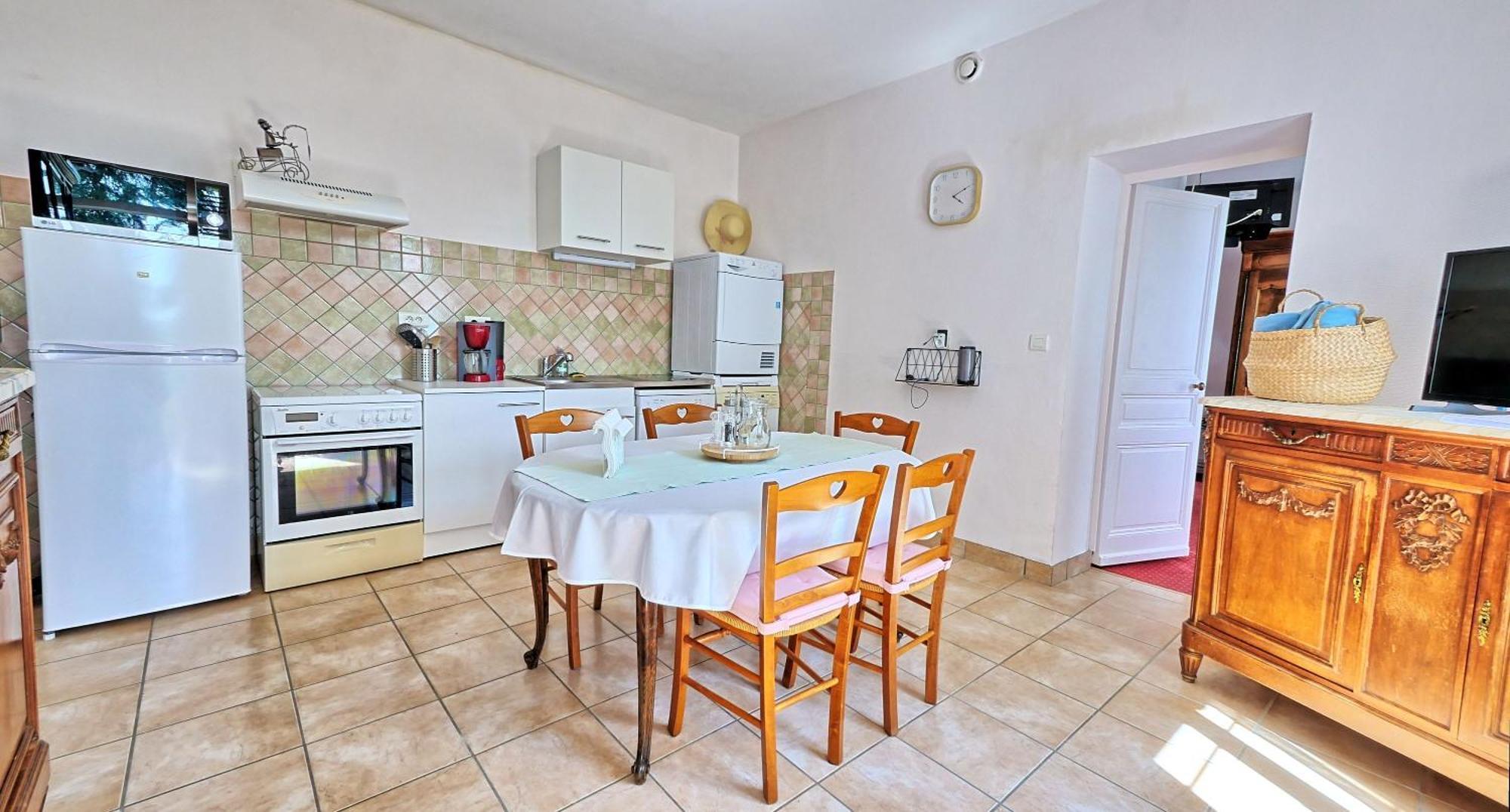 Aux Des Dames Appartement Chisseaux