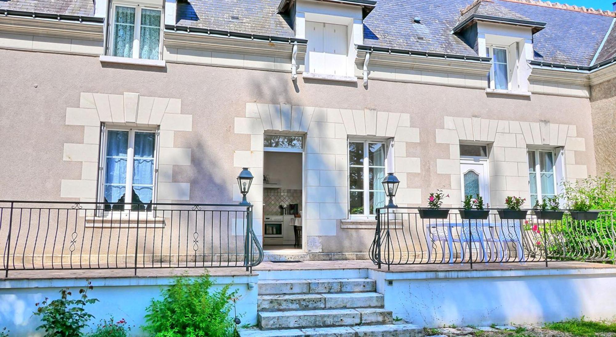 Aux Des Dames Apartment *