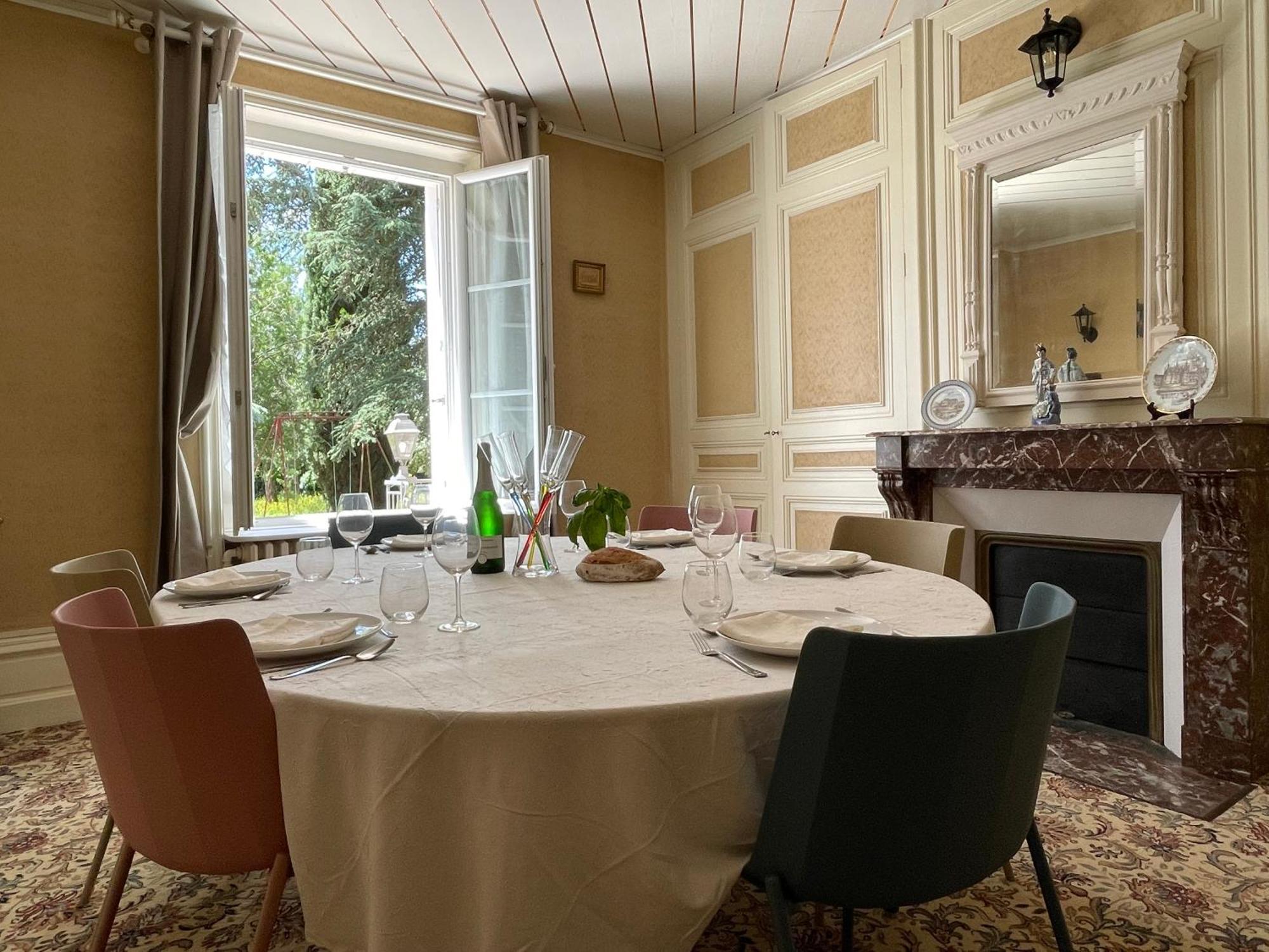 Appartement Aux Des Dames *
