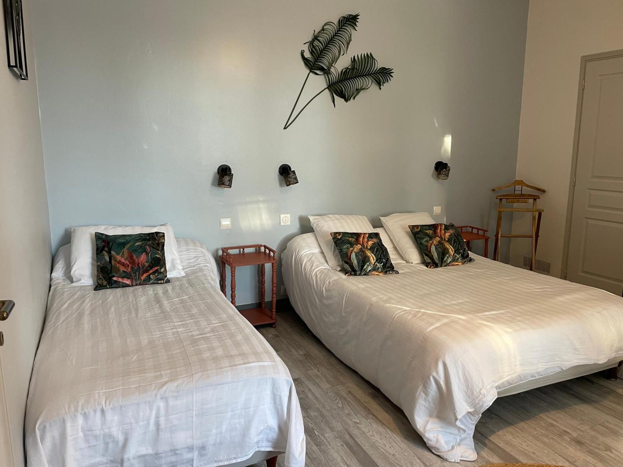 Apartment Aux Des Dames
