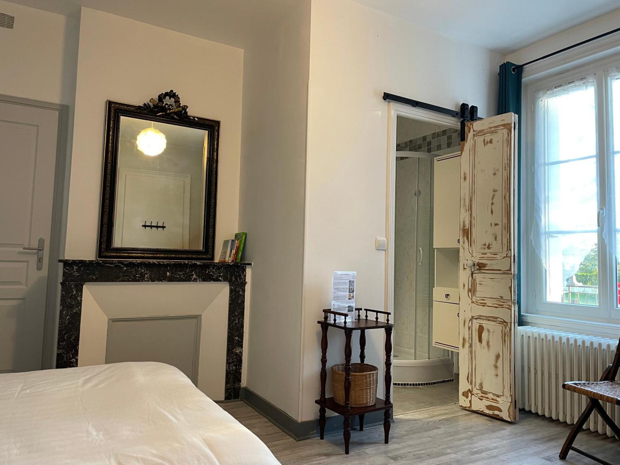 Appartement Aux Des Dames *
